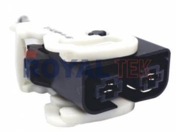 FICHA DE CONEXION ROYALTEK FICHA DE CONEXION ROYALTEK 2 (DOS) VIAS BOMBA DIRECCION ASISTIDA PARTNER BERLINGO - VENTA EN PAQUETES DE 5 UNIDADES ---